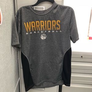 Warriors 🏀 shirt!